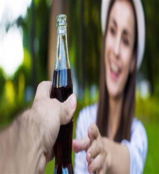 Why are cold drinks so addictive?