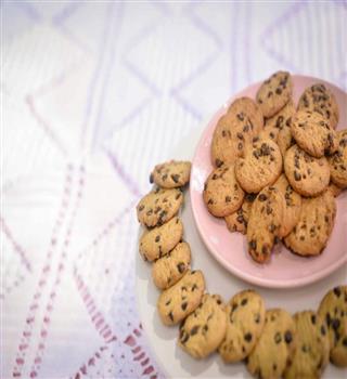 Easy recipe for chocolate chip cookies