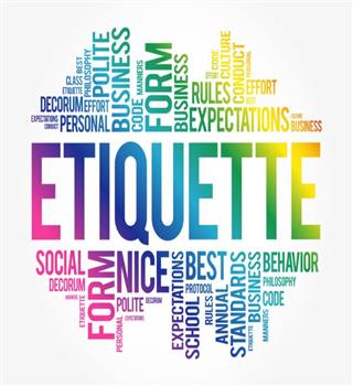 10 facts you should know about working in office etiquette