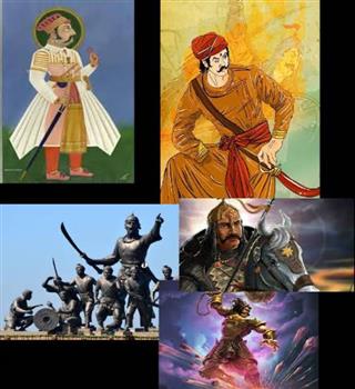 5 Indian bravest kings missing in our History Books