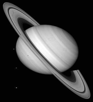 Top 7 Facts about Saturn