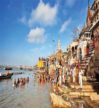 5 Health Benefits Of Bathing In River Ganga