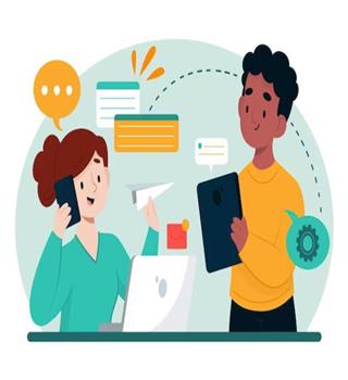 Why do young generations lack communication skills?