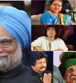 Famous Personalities Lost by India in 2024