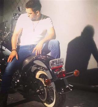 Let's explore expensive bikes of MS Dhoni