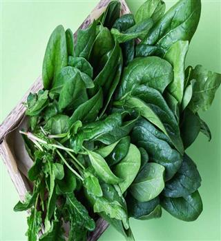 7 leafy green vegetables for nutritious diet