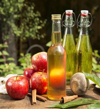Benefits of Apple-cider Vinegar