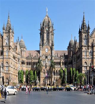 10 beautiful railway stations in India