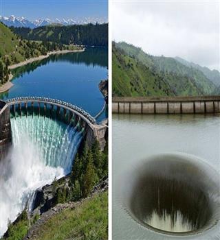Here are the top 10 most giant dams with their unique facts