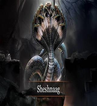 Why the Snake (Sheshnag) Holds the Universe on Its Hoods
