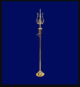 The Spiritual Meaning of the Trishul – Shiva’s Divine Weapon