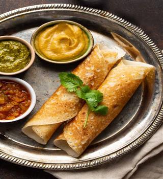 8 Best South Indian Food Items