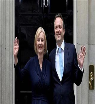 Liz Truss's cabinet is Britain's first without white man in top jobs