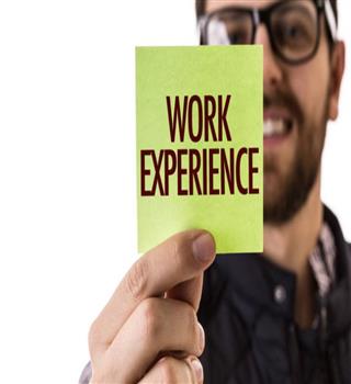 How to gain work experience?