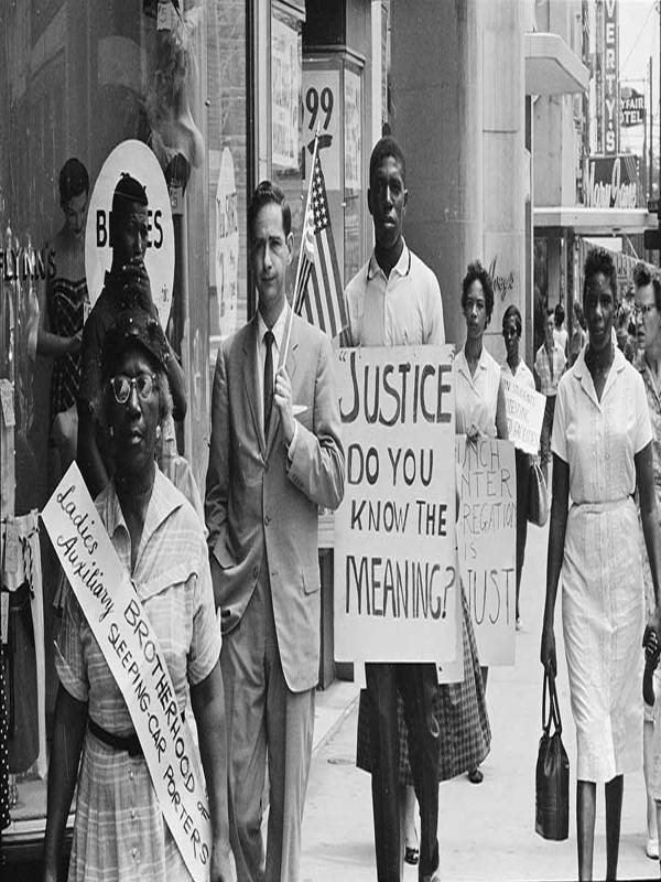 Important events of the Civil Rights Movement? - MindStick YourViews ...