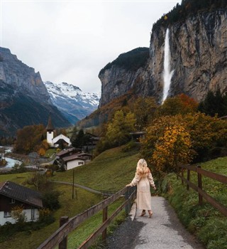10 Interesting Facts About Lauterbrunnen
