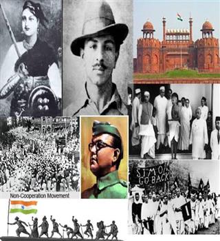 8 INDIAN NATIONAL MOVEMENT