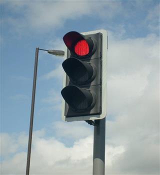 Types of traffic signals in India