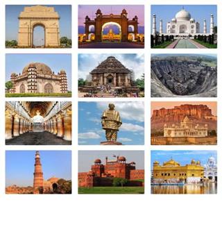 Famous Monuments to Visit In India