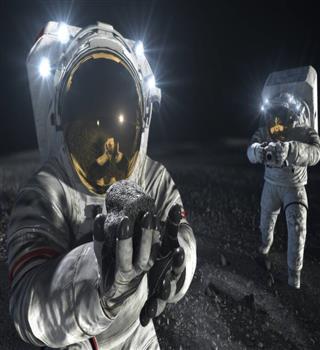 What is the cost of a spacesuit?