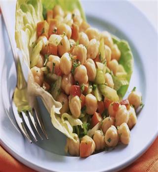 Top 4 Benefits of Chickpeas