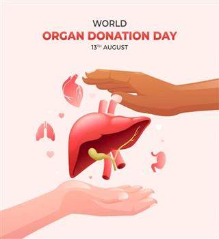 Who started organ donation day?