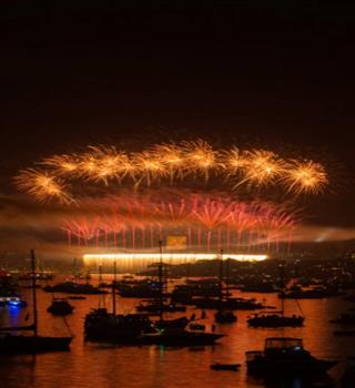 8 Best Places to Celebrate New Year 2025 in the World