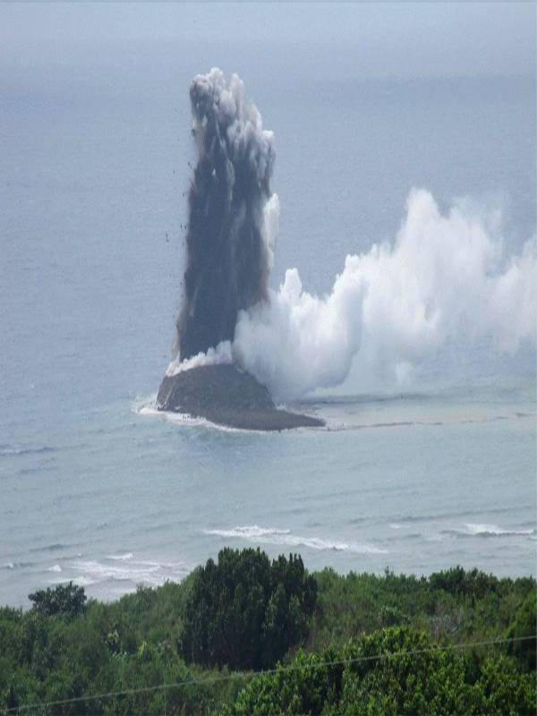 Japan volcano eruption occur 2023 - MindStick YourViews – MindStick