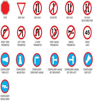 Every person should know these danger signs on the road