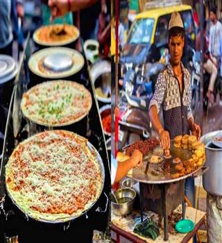 Top 6 Best places famous for delicious food in Khau Galli, Mumbai