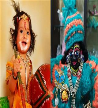 Unique Hindu names for baby boys that mean Bhagwan Krishna