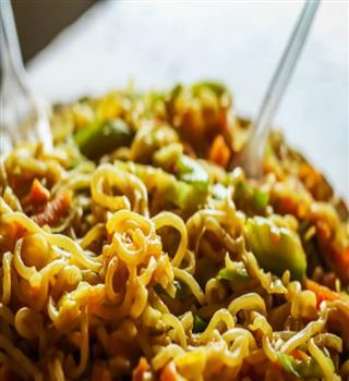 Is Maggi noodles healthy to eat?