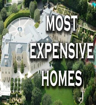 10 richest people in the world and their house