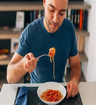 Signs of healthy person