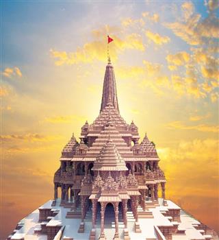 Ayodhya Ram Temple Inauguration on 22 January 2024