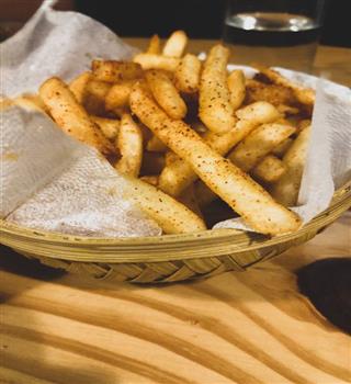 Is french fries healthy to eat?