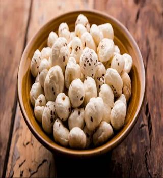 7 benefits of having Makhana in snacks