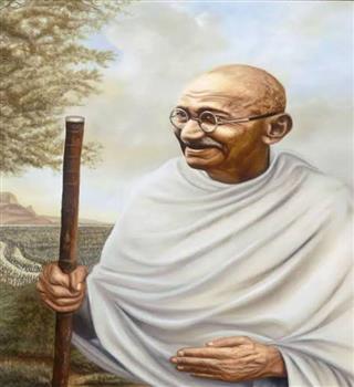 Life Chronology of Mahatma Gandhi