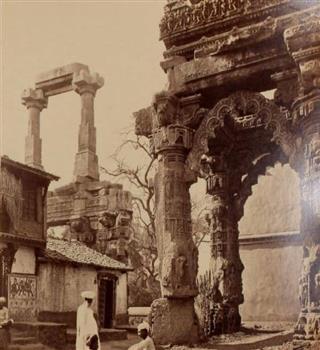 Hindu Temples Destroyed by Muslim Rulers in India