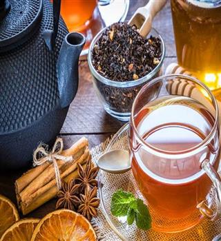 Is drinking tea healthy?