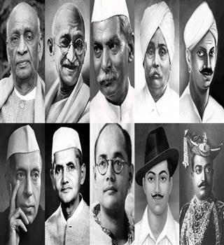 Top 8 Freedom Fighters of India &amp; Their Contributions