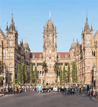 Oldest Indian railway stations