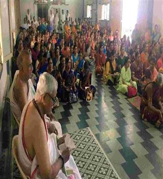 Sanskrit Villages in India