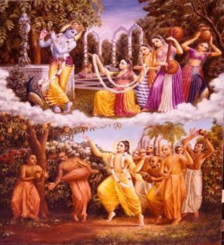 Unbelievable interesting facts about lord Sri Chaitanya