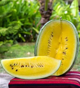 9 Health Benefits of Yellow Watermelon
