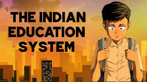My Opinions on the Indian Education System