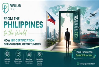 How ISO Certification Opens Global Opportunities in Philippines