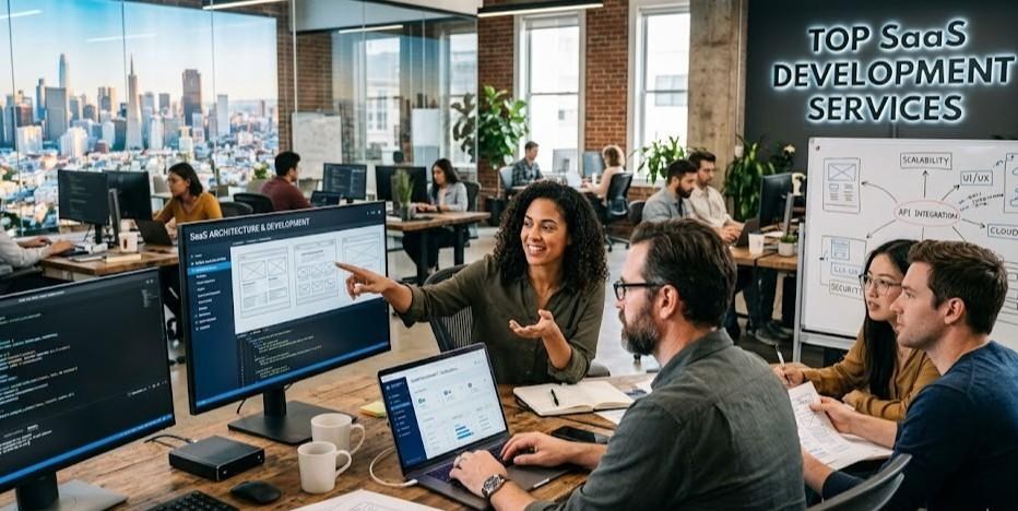 Where to Find Top SaaS Development Services?