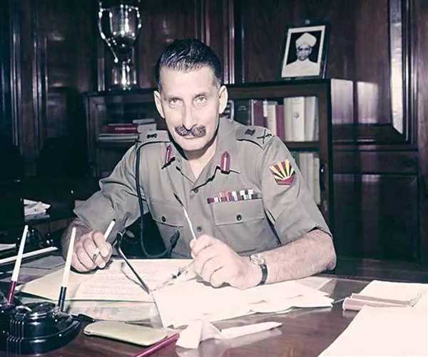Story of the Victory Man of India "Field Marshal Sam Manekshaw"