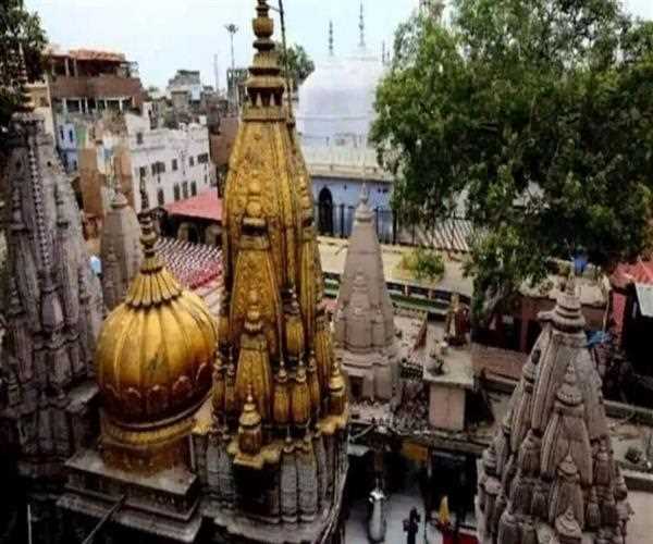 Gyanvapi Masjid Controversy Muslims Protest against Videography Survey